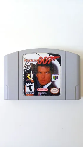 Cartucho original 007 Goldeneye