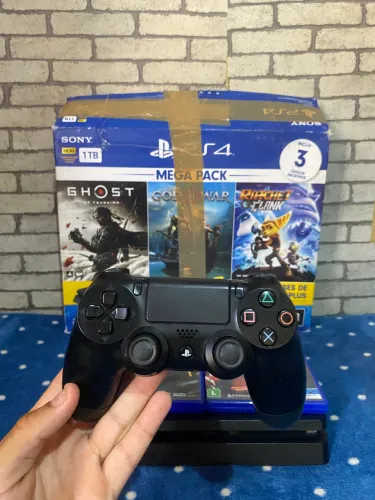 Ps4 slim
