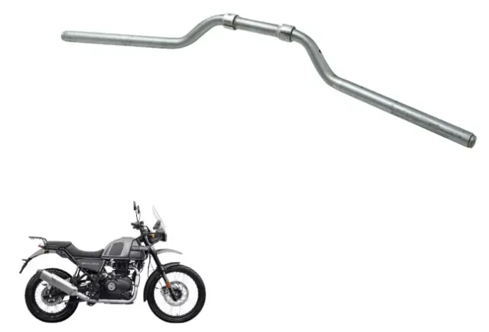 Guidão original Himalayan e Scram 411