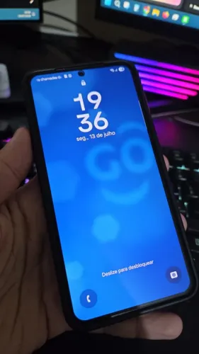 Celular Samsung S23 256GB 8GB RAM