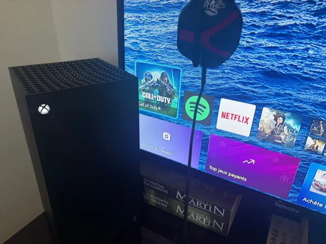 XBOX serie x 