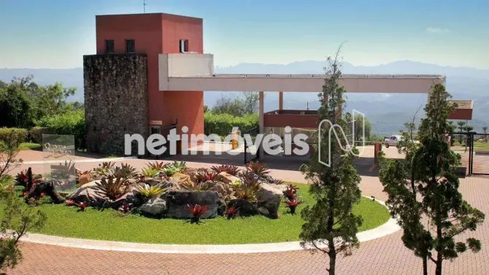 Venda Lote em condomínio Condomínio Quintas do Morro Nova Lima