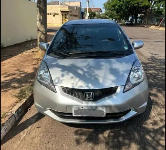 Honda Fit LX 1.4/ 1.4 Flex 8v/16v 5P Mec. 2011