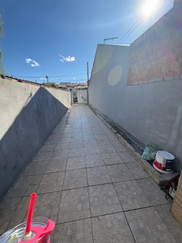 Vendo casa usada bairro nações 2/ fazenda Rio Grande