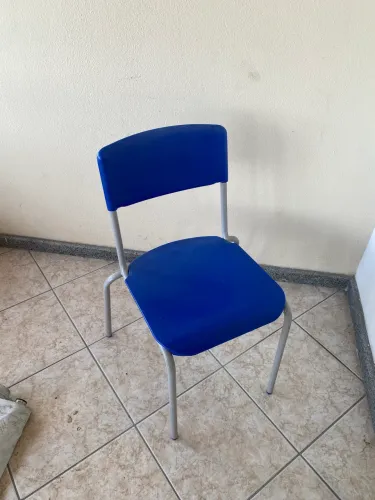 CADEIRA PLÁSTICO