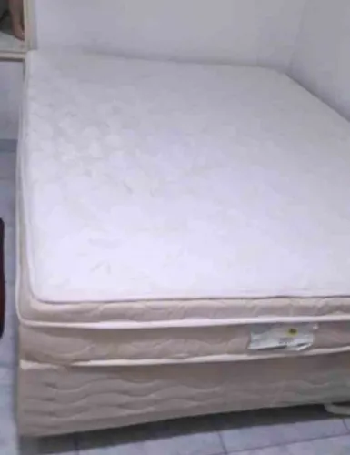 Cama box casal