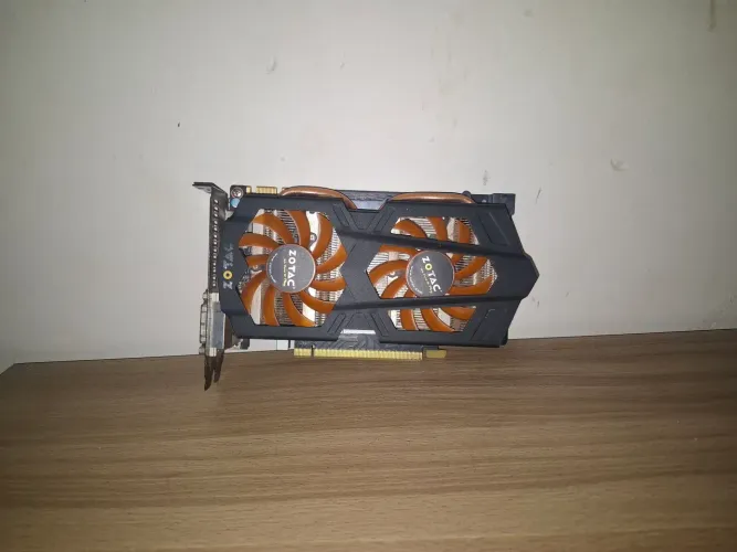 Gtx 660 zotac