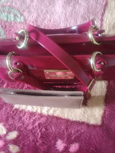 Bolsa vermelha marsalla