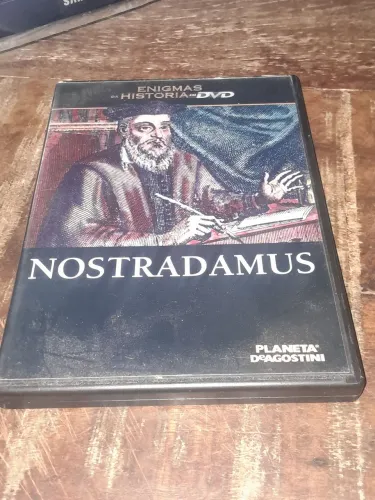 Enigmas da História em DVD - Nostradamus