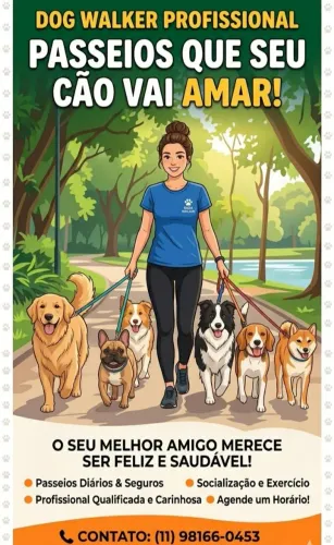 Dog Walker