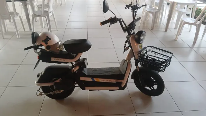 SCOOTER ELÉTRICA
