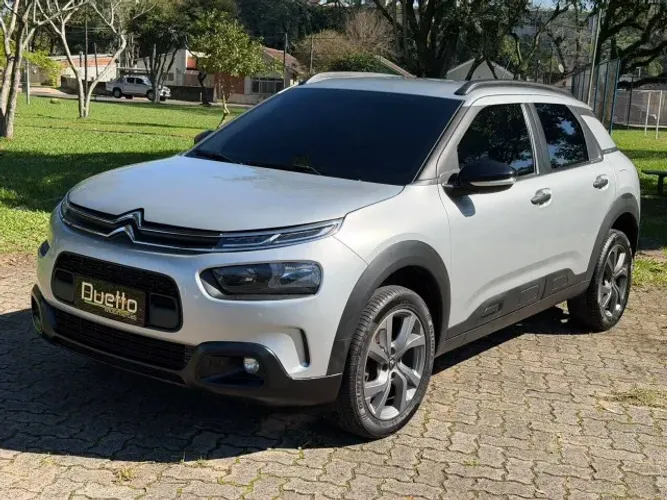 Citroen C4 Cactus Feel 1.6 16V Flex Aut. 2022