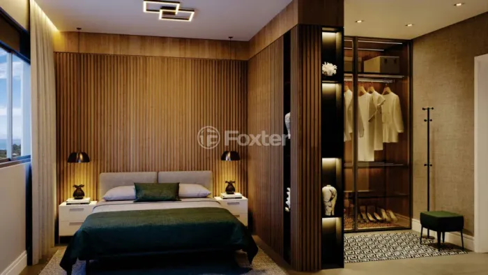 Apartamento à venda Servidão Natalina Machado, Saco Grande - Florianópolis