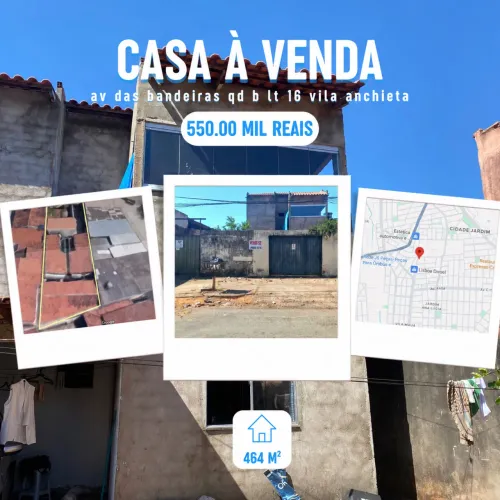 Lote casa vila Canaã