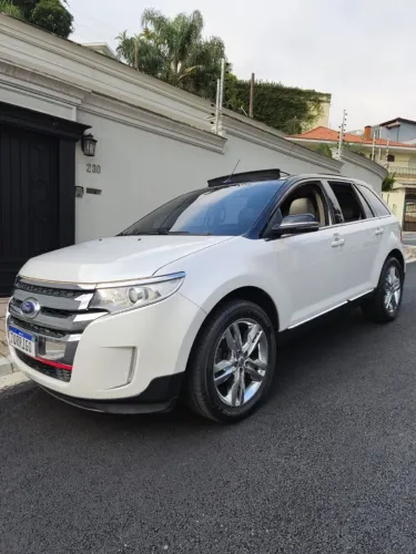 Ford Edge Limited 3.5 V6 24V AWD Aut. 2013