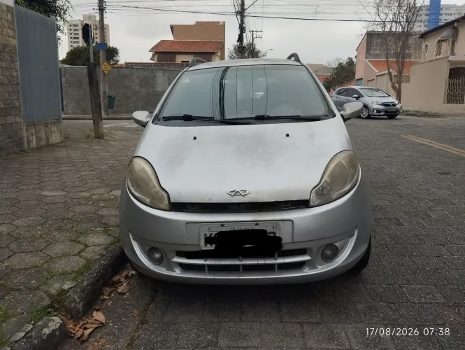 Chery Face 1.3 16v/1.3 16V Flex.mec. 2011