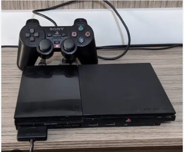 Vendo PlayStation 2
