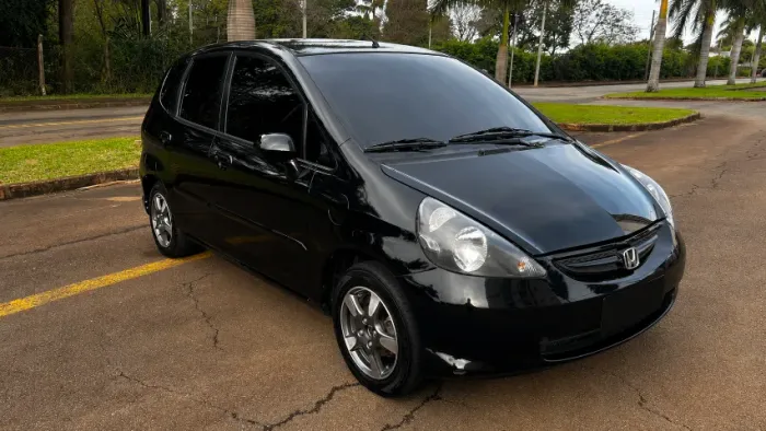 Honda Fit LX 1.4/ 1.4 Flex 8v/16v 5P Mec. 2008