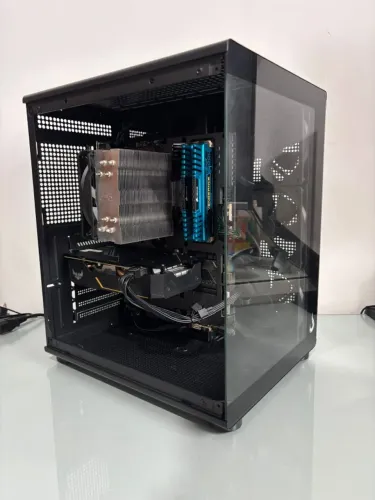 Pc Gamer i7, 1660 Super, 16gb de ram, 256ssd
