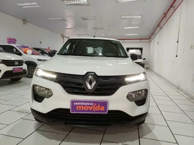 Renault Kwid Zen 1.0 Flex 12V 5P Mec. 2025