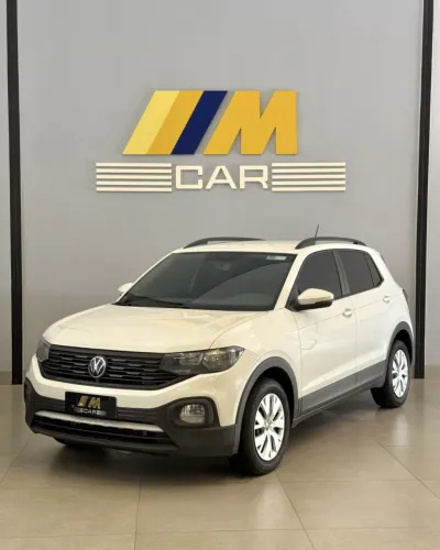 Volkswagen T-Cross Sense 1.0 TSI Flex 5P Aut. 2022