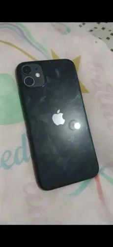 Iphone 11 preto 64G