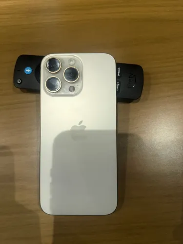 iPhone 16 pro max 256gb