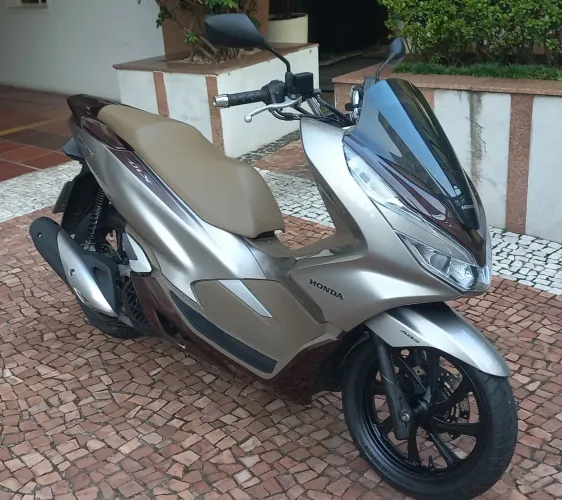 HONDA PCX 150 DLX ABS 2022