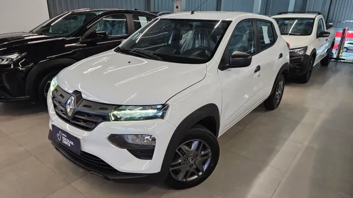 Renault Kwid Zen 1.0 Flex 12V 5P Mec. 2023