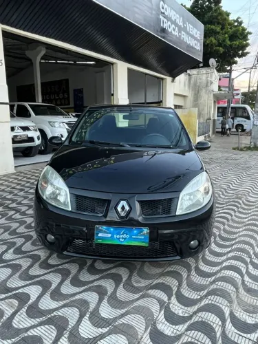 Renault Sandero Privilège Hi-flex 1.6 8V 5P 2009