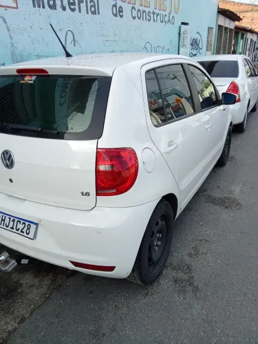 Volkswagen Fox 1.6 MI Total Flex 8V 5P 2014