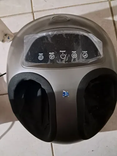 Massageador para os pés