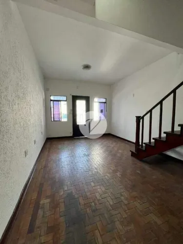 Sobrado 89m² para Locação  Localização privilegiada  Bairro Jardim, Santo André