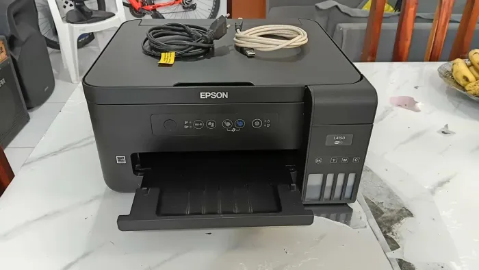 Impressora Epson L4150 pra conserto.
