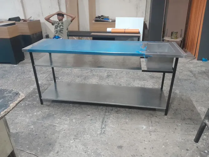 Pia inox