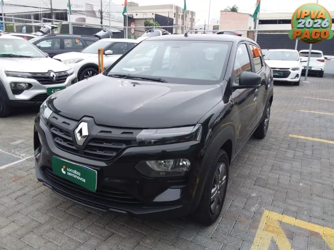 Renault Kwid 1.0 Zen 2025