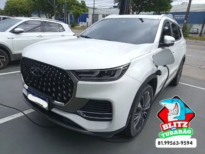 Chery Tiggo 8 Pro 1.5 Turbo (híbrido) 2025