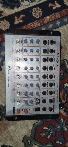 Masa de Som Nanomix