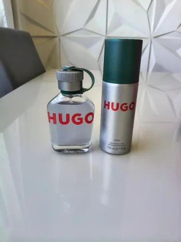 Perfume Hugo Man