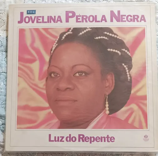 LP Jovelina Pérola Negra - Luz do Repente