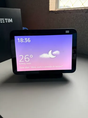Echo Show 8 - 2ª Geração (Alexa com Tela)