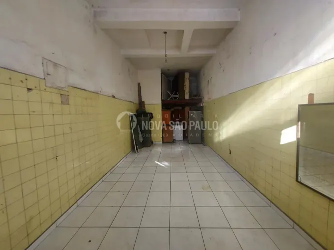 Sala para Alugar em Taboão, Diadema - SP