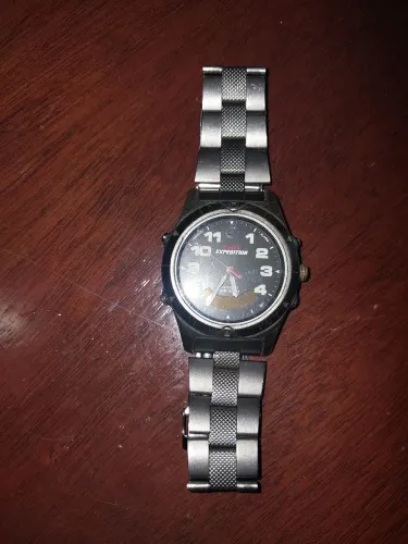 RELOGIO TIMEX EXPEDITION INDIGLO 