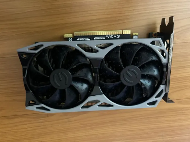 Placa de vídeo RTX 2060