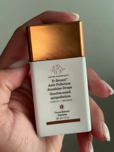 Bronze Drops Drunk elephant 