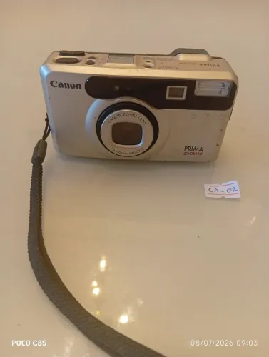 Canon Prima zoom 60