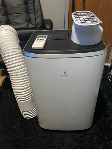 Ar-condicionado Eletrolux