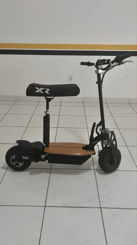 Patinete elétrico two dogs 1000w