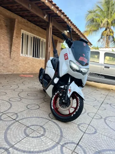 Nmax 160 - Unica