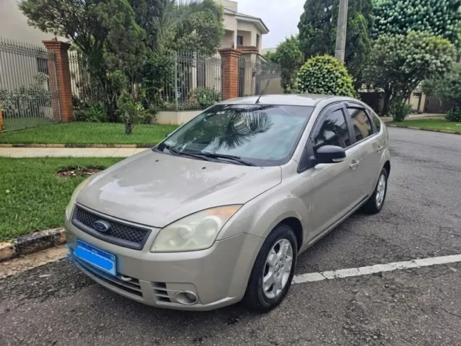 Ford Fiesta 1.0 8V Flex/class 1.0 8V Flex 5P 2008
